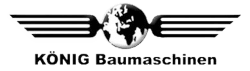 KÖNIG Baumaschinen na Truck1