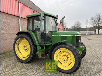 Traktor JOHN DEERE 6010 Series