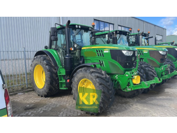 Traktor JOHN DEERE 6M Series