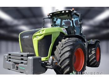 Traktor CLAAS Xerion 5000