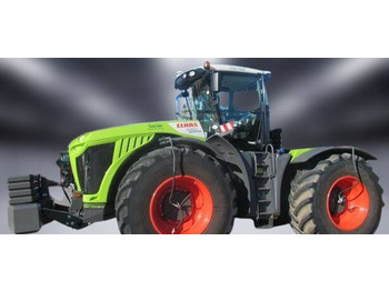 Traktor CLAAS Xerion 5000