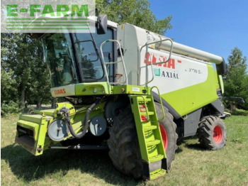 Sklízecí mlátička CLAAS Lexion 540