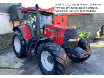 Traktor CASE IH CVX 150