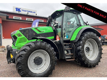 Traktor DEUTZ Agrotron 6215