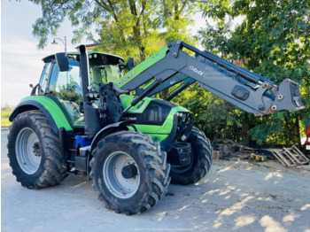 Traktor DEUTZ Agrotron 6160