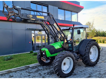Traktor DEUTZ Agrofarm