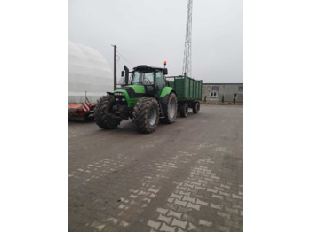 Traktor DEUTZ Agrotron M 650
