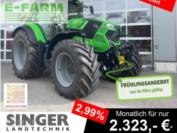 Traktor DEUTZ Agrotron 6185
