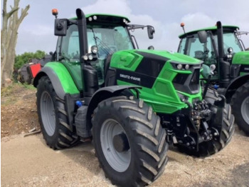 Traktor DEUTZ Agrotron 6205