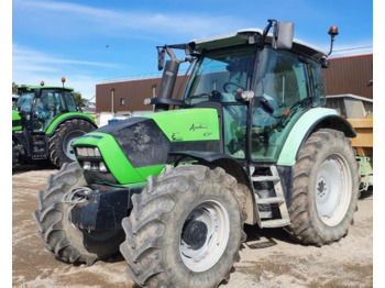 Traktor DEUTZ Agrotron K 420