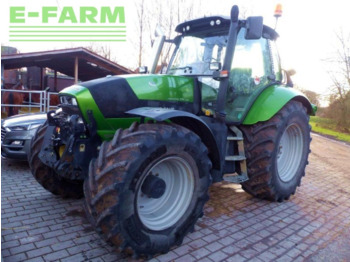 Traktor DEUTZ Agrotron TTV