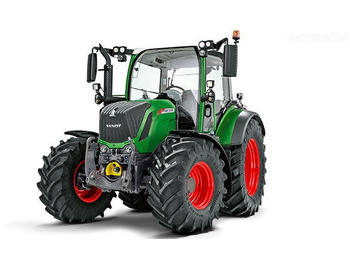 Traktor FENDT 300 Vario