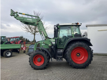 Traktor FENDT 412 Vario