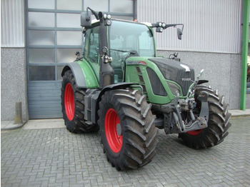 Traktor FENDT 500 Vario