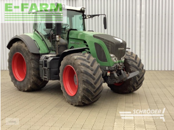 Traktor FENDT 939 Vario