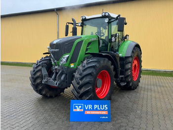 Traktor FENDT 828 Vario