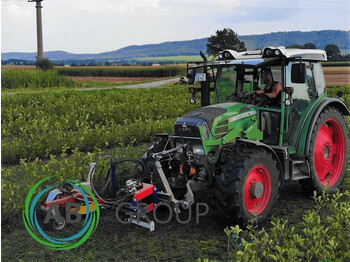 Stroj na obdělávání půdy JAGODA