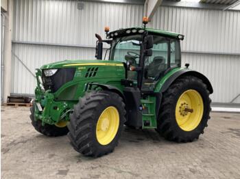 Traktor JOHN DEERE 6155R