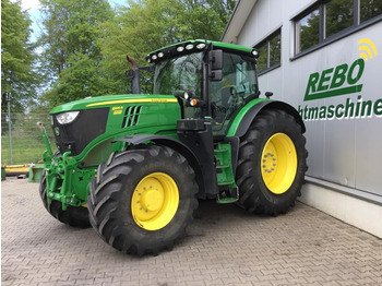 Traktor JOHN DEERE 6195R