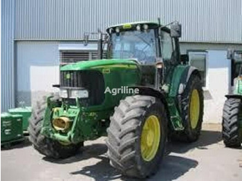 Traktor JOHN DEERE 6920