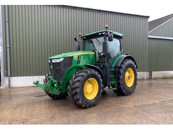 Traktor JOHN DEERE 7230R