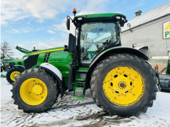 Traktor JOHN DEERE 7260R