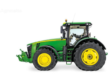 Traktor JOHN DEERE 8320R