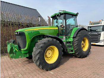 Traktor JOHN DEERE 8020 Series