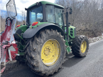 Traktor JOHN DEERE 6930