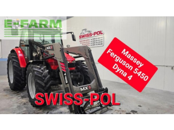 Traktor MASSEY FERGUSON 5400 series