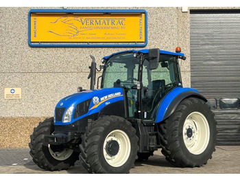 Traktor NEW HOLLAND T5