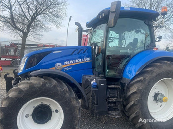 Traktor NEW HOLLAND T6