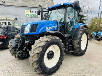 Traktor NEW HOLLAND T6.175