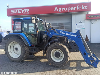 Traktor NEW HOLLAND TS