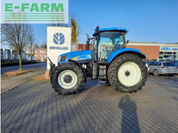 Traktor NEW HOLLAND T6080