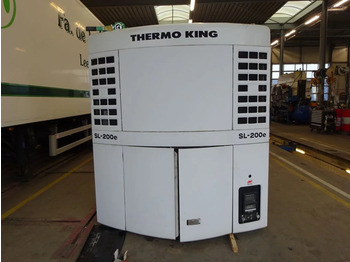 Chladicí zařízení THERMO KING