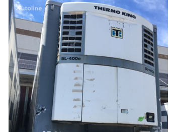 Chladicí zařízení THERMO KING