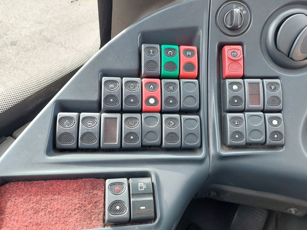 Autobus příměstský Irisbus Crossway Low Entry Irisbus Crossway Low Entry