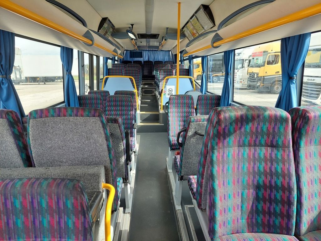 Autobus příměstský Irisbus Crossway Low Entry Irisbus Crossway Low Entry