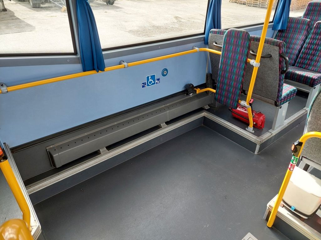 Autobus příměstský Irisbus Crossway Low Entry Irisbus Crossway Low Entry