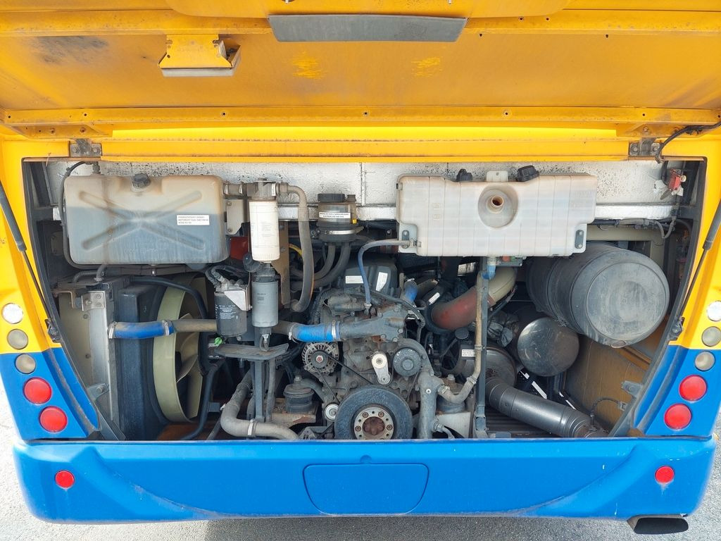 Autobus příměstský Irisbus Crossway Low Entry Irisbus Crossway Low Entry