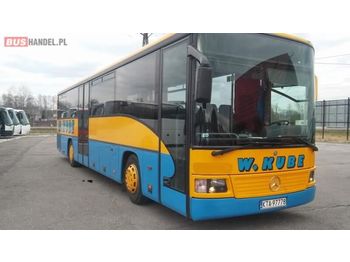 Autobus příměstský MERCEDES-BENZ INTEGRO