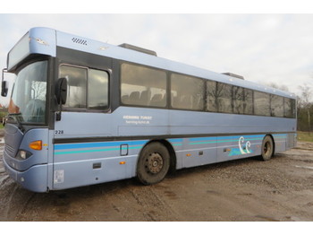 Autobus příměstský SCANIA