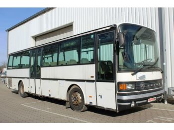 Autobus příměstský Setra S 213 UL ( 315 UL, Wenig Km )
