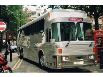Dvoupatrový autobus Detroit Diesel American Silver Eagle MK 05 Coach: obrázek 1
