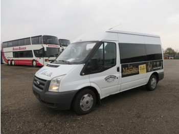 Minibus, Mikrobus FORD Transit 2,2 TDCI: obrázek 1