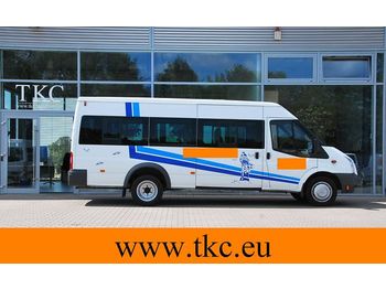Minibus, Mikrobus Ford FT 430 TDCi Minibus 15+1 Sitzer -Klima- 112 TKM: obrázek 1