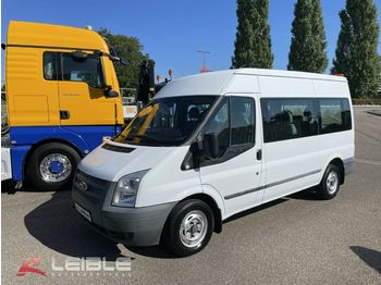 Minibus, Mikrobus Ford Transit 100 T300 / 9 Sitzer / Scheckheft / Klima: obrázek 1
