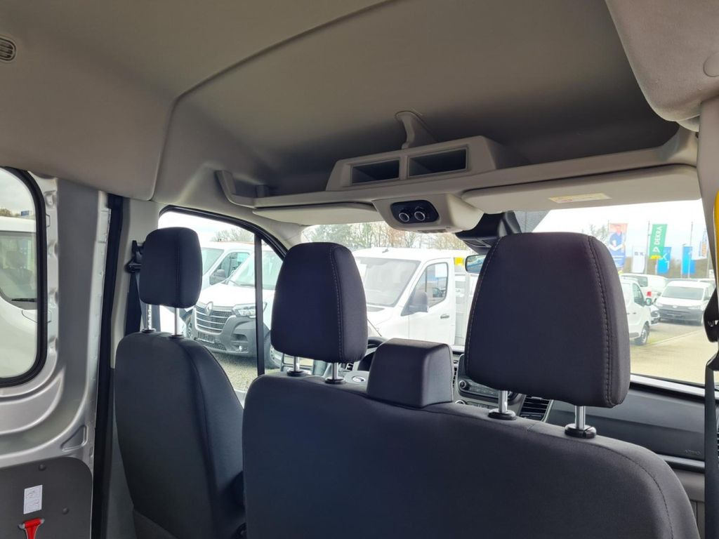 Minibus, Mikrobus Ford Transit 350 Kombi TDCi 9 Sitzer Trend KAMERA TEM: obrázek 17