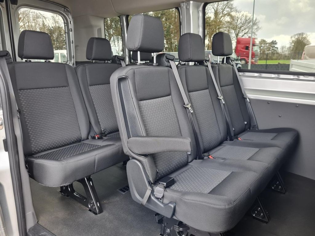 Minibus, Mikrobus Ford Transit 350 Kombi TDCi 9 Sitzer Trend KAMERA TEM: obrázek 18